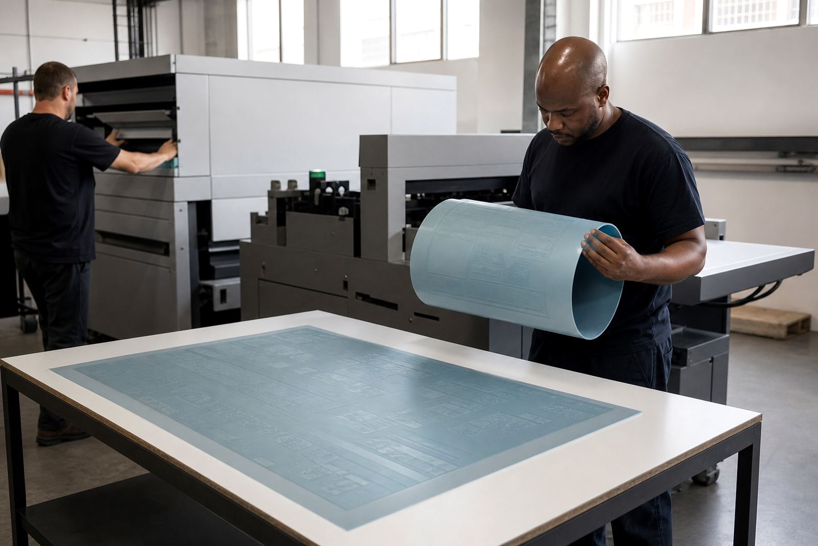 Carton Graphics And Plates