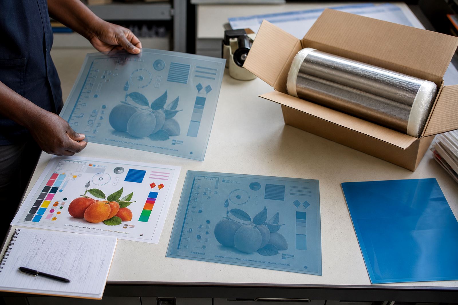 Choosing Plate Supplier