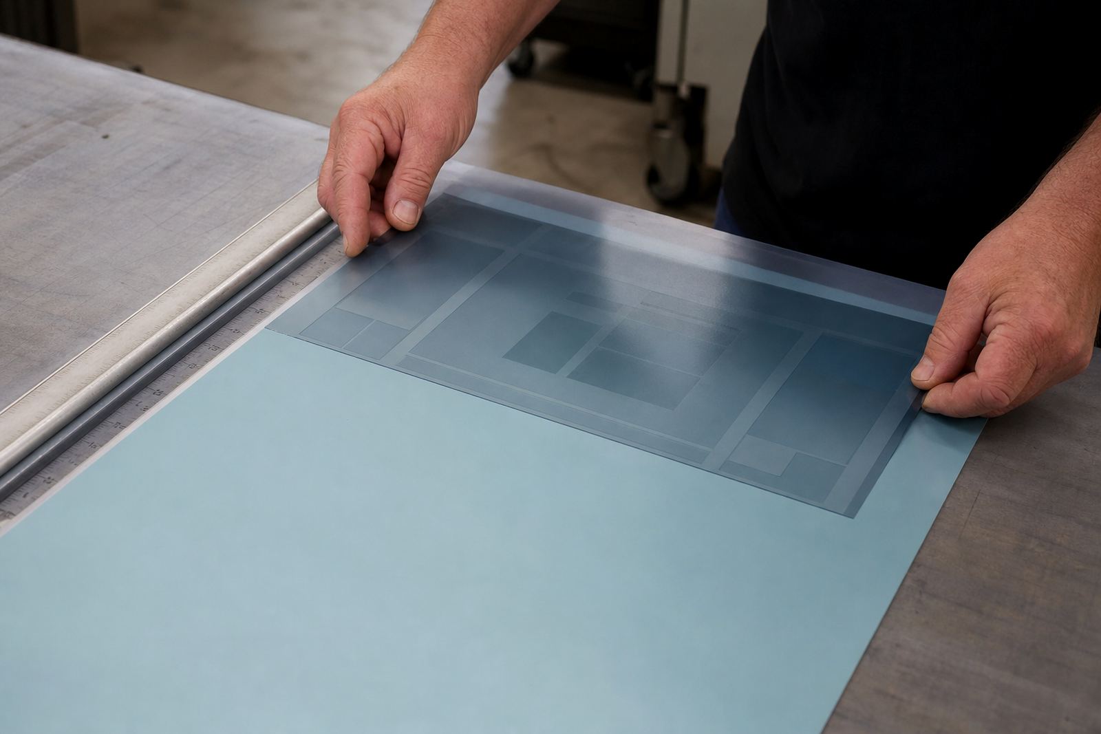 Ingredient Panel Layouts