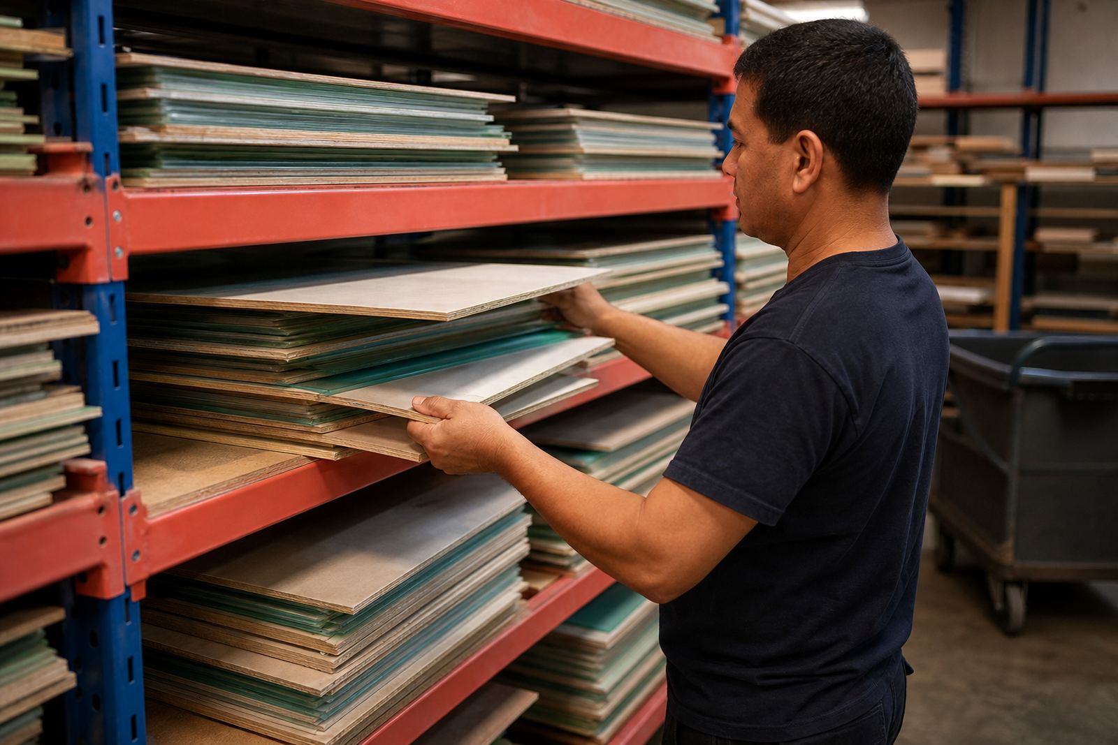 Plate Storage Basics