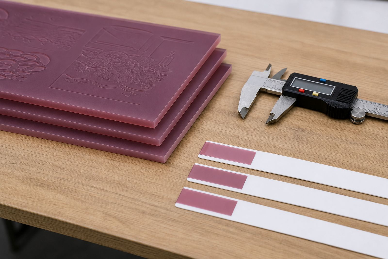 Plate Thickness Basics