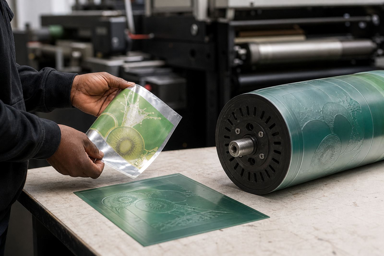 Shrink Sleeve Prep
