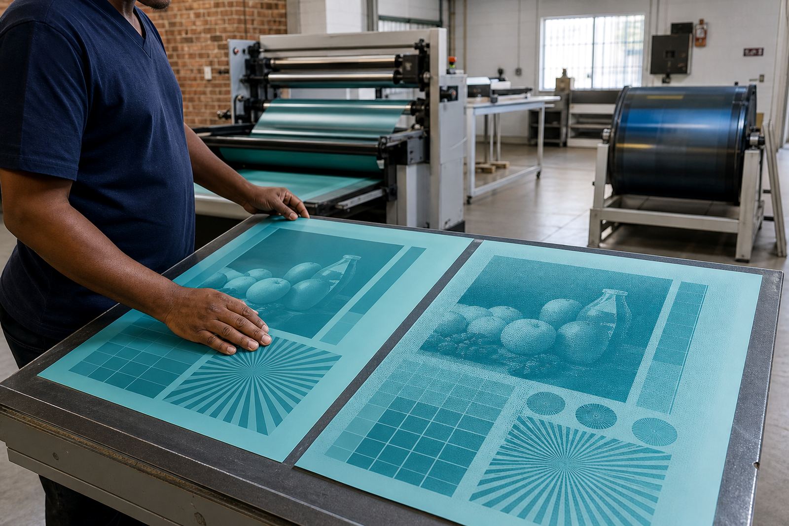 Solids And Screening