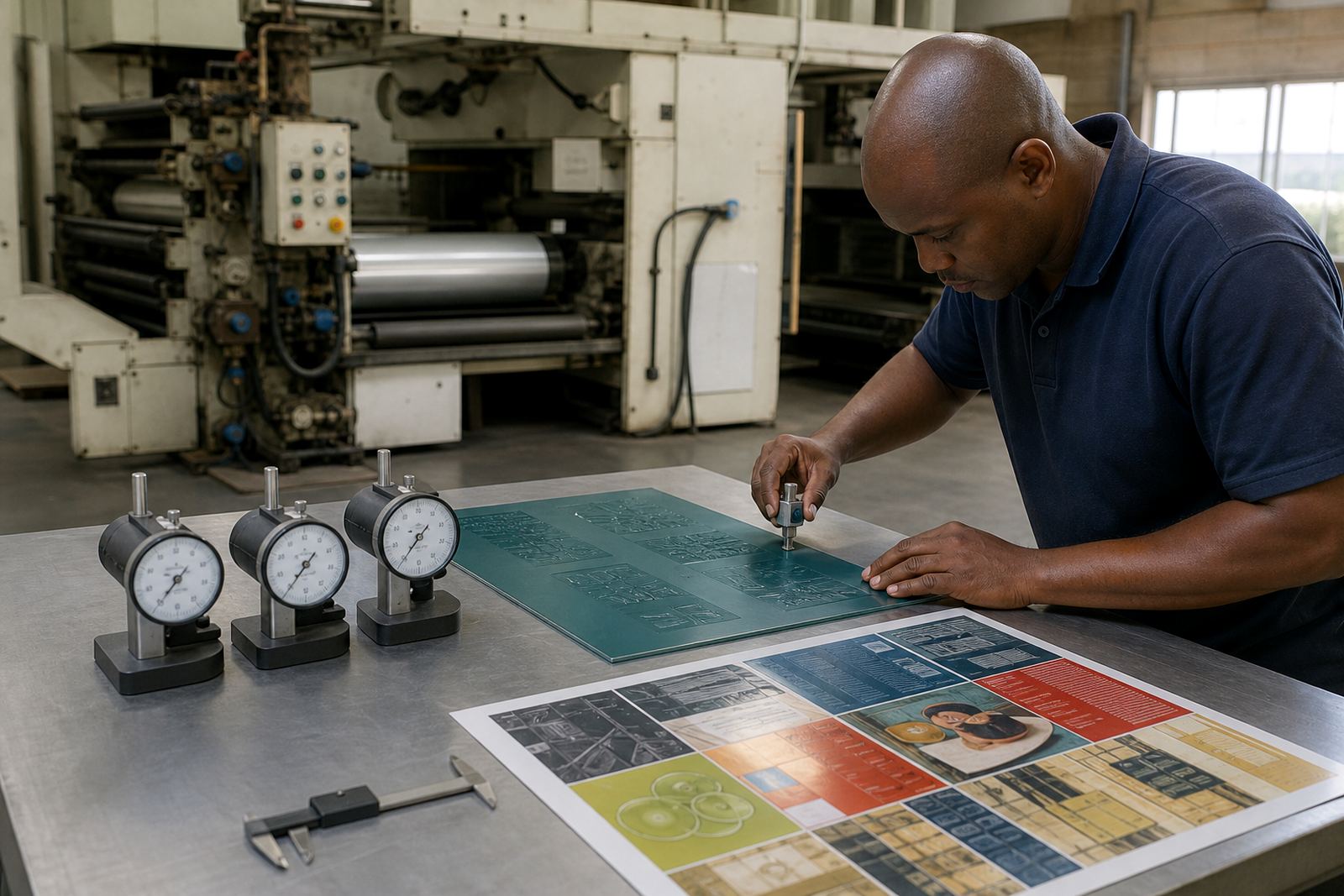Choose Plate Thickness