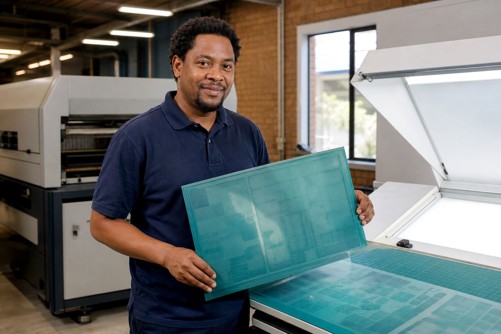 Flexo Plate Options