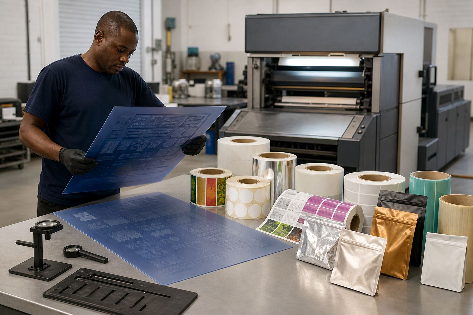 Plate Applications
