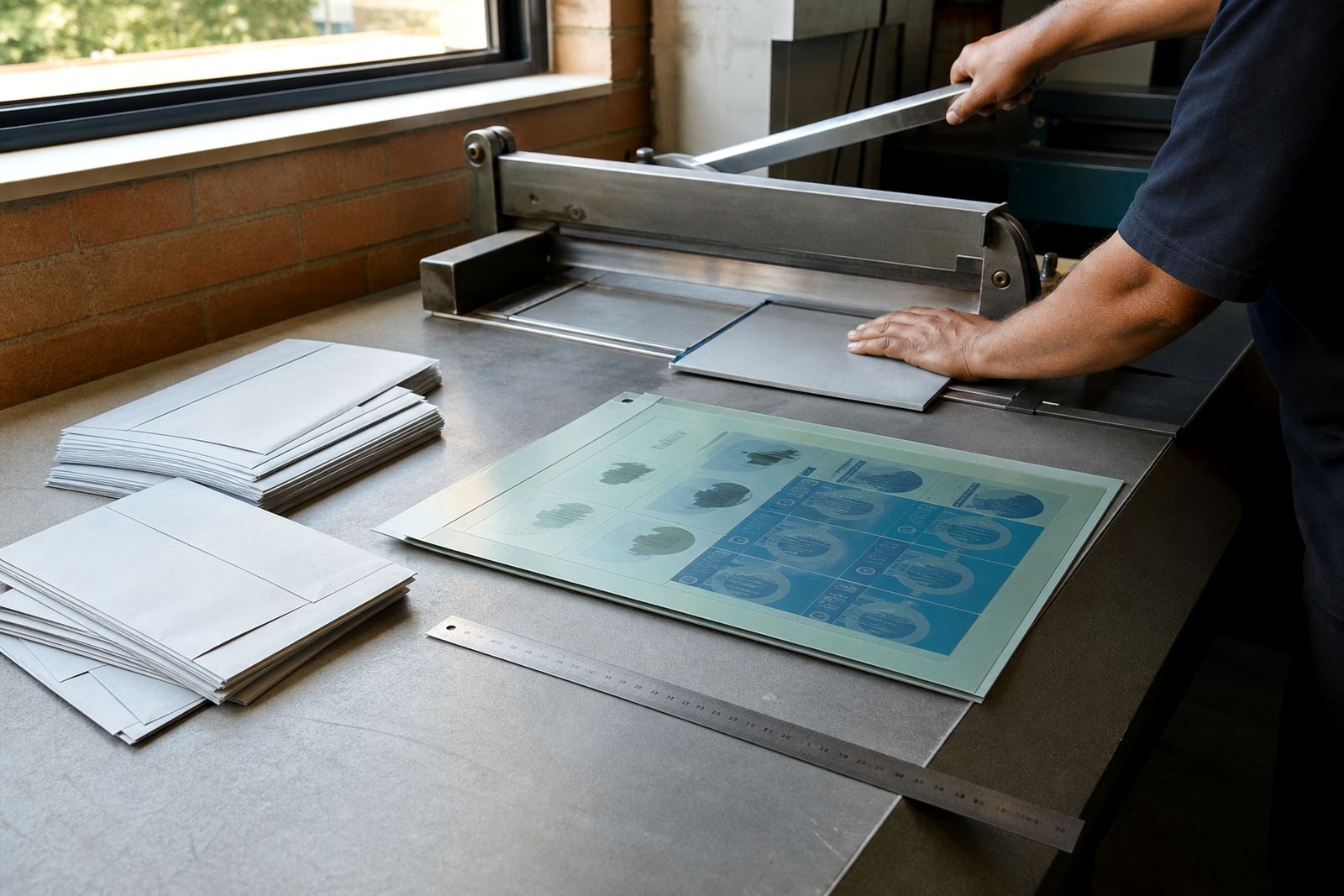 Envelope Plates