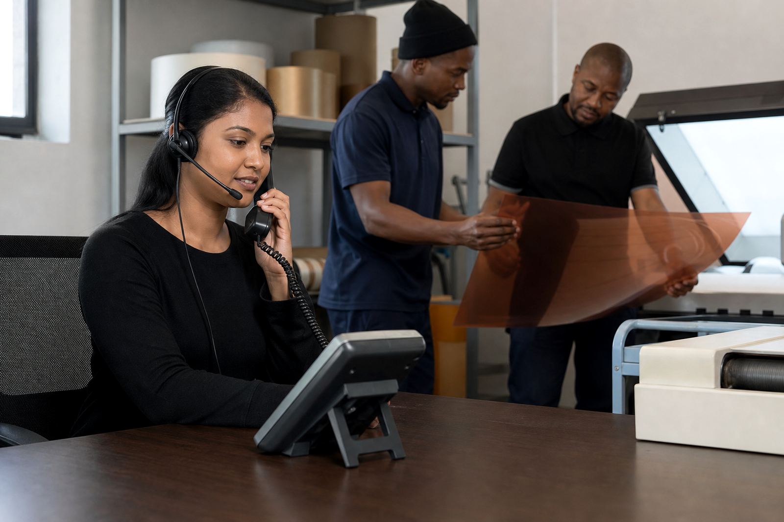 Contact Support