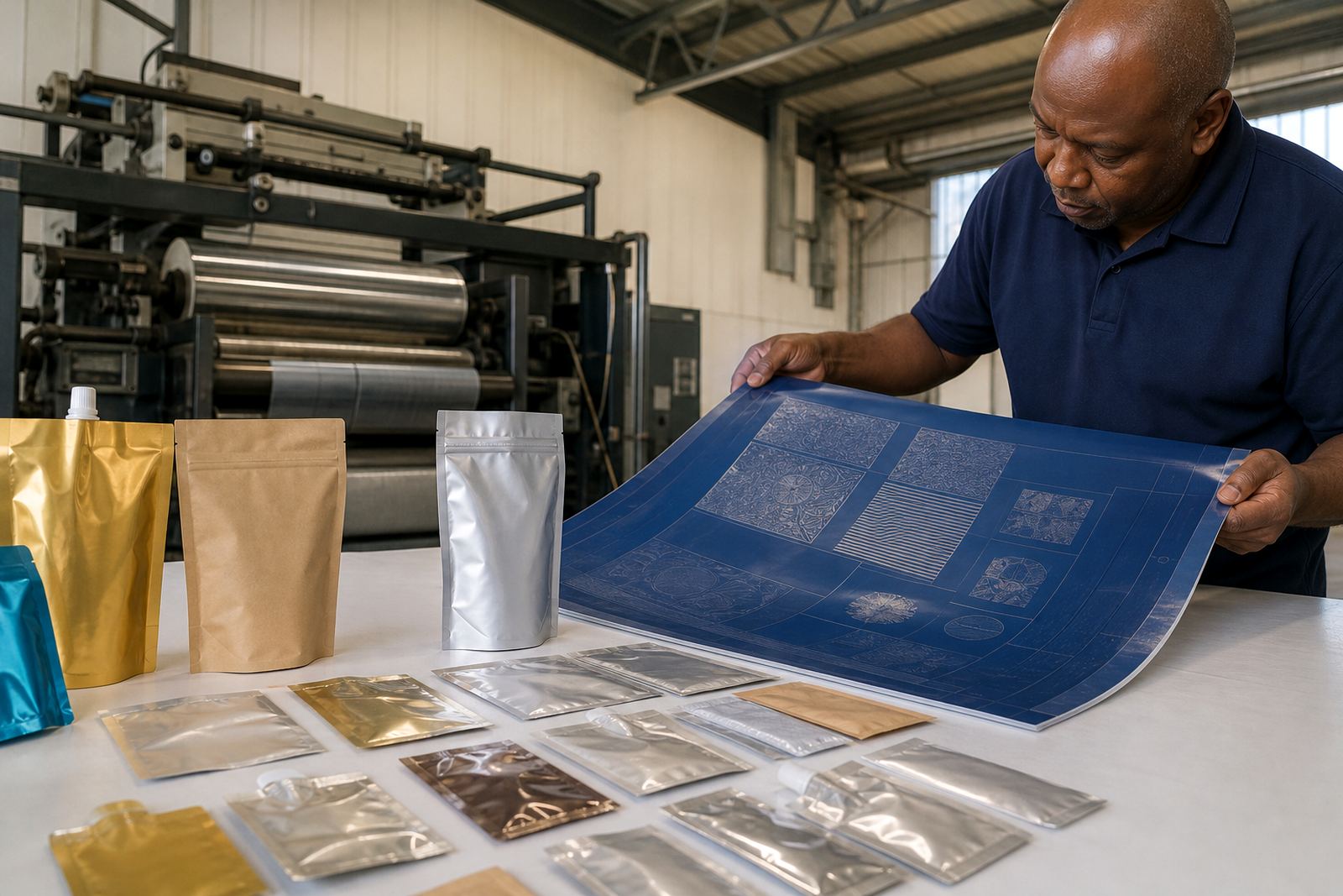 Flexible Packaging
