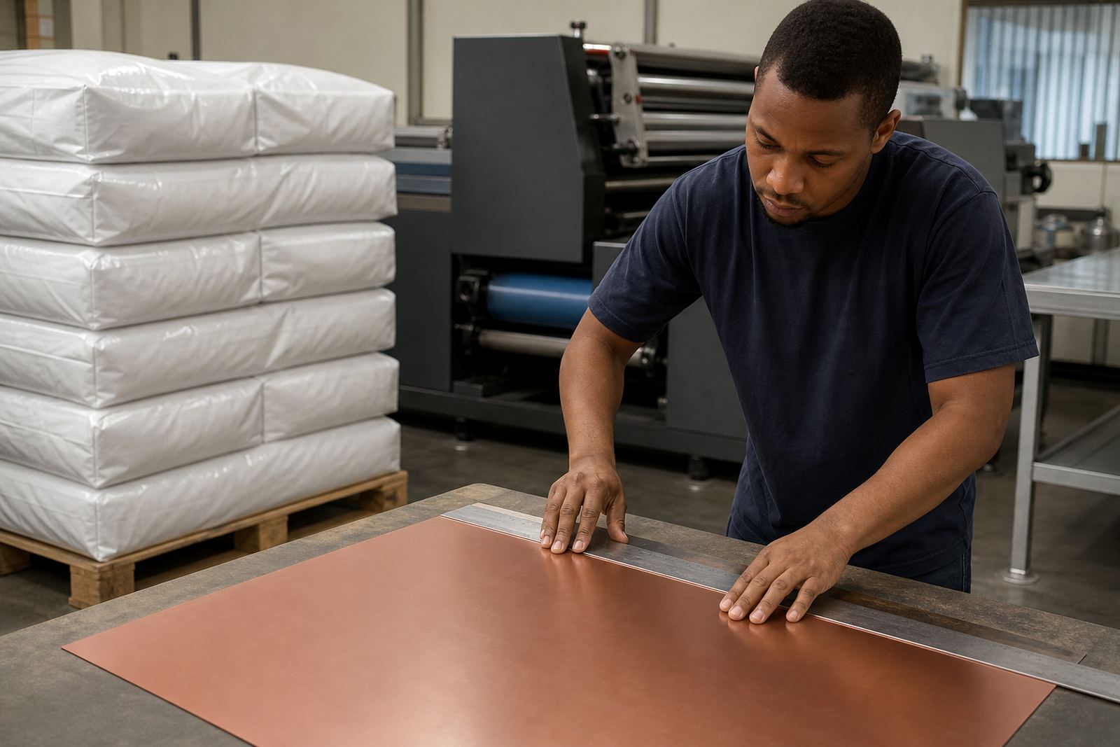 Industrial Bag Printing