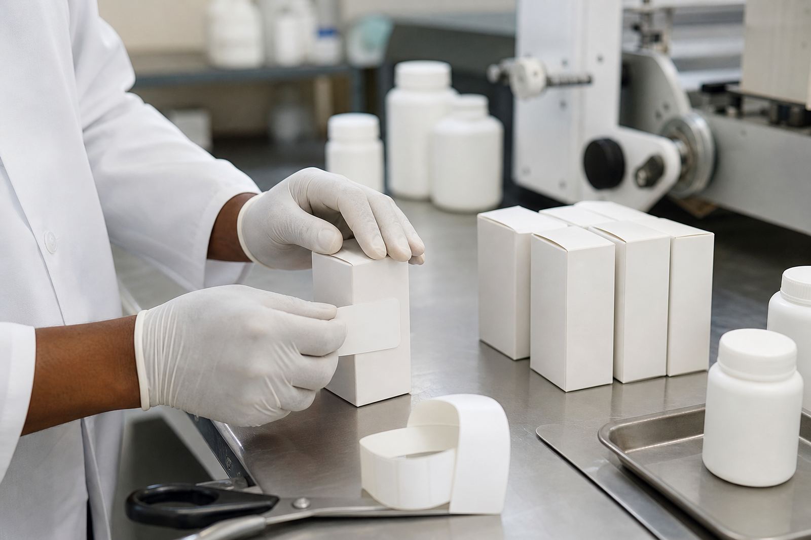 Pharma Labels